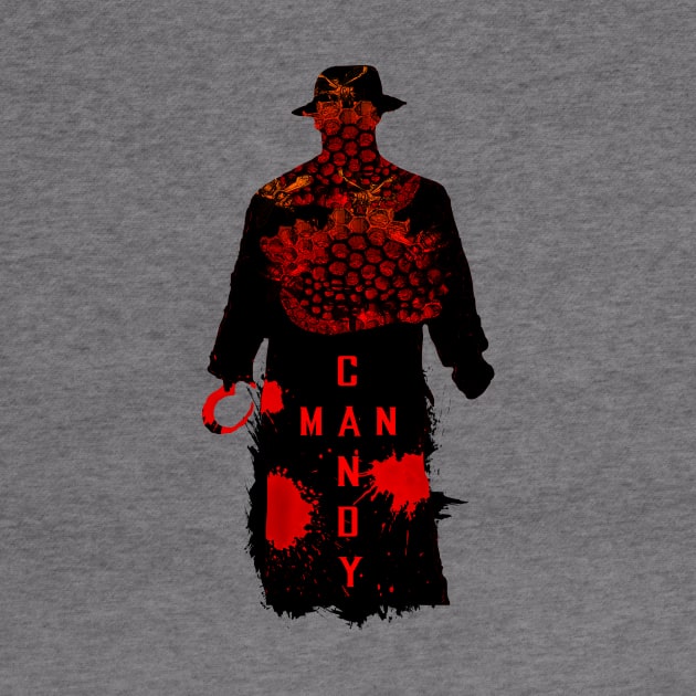 CANDYMAN FAN ART by theanomalius_merch